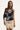 Neovision Remains Keyhole Tank Top Black
