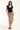 Perfect Stranger Mara V-Neck T-Shirt Black