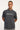 Rusty Alonso 3.0 Waffle Panel Tee Steel