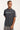 Rusty Alonso 3.0 Waffle Panel Tee Steel
