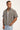 Rusty Anarchy Cropped Check Shirt Savanna