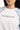 Thrills On Repeat Panelled Raglan Tee White