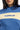 Thrills On Repeat Panelled Hood Vintage Royal Blue