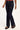 Neovision Yokai Low Rise Bootcut Jean Dark Blue Denim