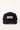 Common Need Repose 5 Panel Cap Washed Black