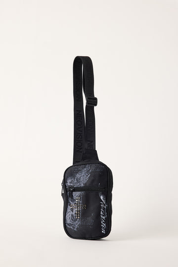 Neovision Exile Clip Crossbody Bag Black