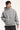 Front Runner Tattoo Hoodie Concrete