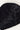 Rusty Hoodus Beanie Reflective Black