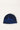 Rusty Spyro Skull Beanie Navy Blue