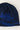 Rusty Spyro Skull Beanie Navy Blue