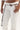 Perfect Stranger Bridget Beaded Belt Brown