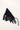 Perfect Stranger Gabi Crochet Scarf Black
