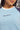 Rusty Bradley Mini Cap Sleeve Tee Retro Blue