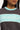 Rusty Kinetic Oversize Tee Carbon/Aqua