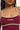 Rusty Freo King Knitted Top Burgundy