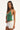 Rusty Emma Cut Out Skimmer Tank Tonal Green Stripe