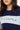 Rusty Kinetic Oversize Tee Navy Blue