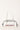 Rusty Fiend Hand Bag White