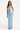 Luck & Trouble Rietta Lace Halter Maxi Dress Ice Blue