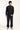 Thrills Outcast Slacker Elastic Pant Black