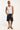 Rusty Flip Daddy Boardshort Black 4
