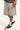 Rusty Lock Em Short Stone Grey