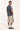 Rusty Lock Em Short Stone Grey