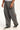 Rusty Bullistic Elastic Pant Steel
