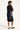 Rusty Turbo 2.0 Baggy Jort Black Out/Blue