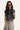 Neovision Open Lace Up Back Tee Black