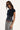 Neovision Open Lace Up Back Tee Black