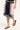 Rusty Farrah Long Boardshorts Black/Pink
