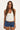 Rusty Flip Mommy Low Rise Micro Mini Short 2.0 Middy Blue/Blue