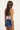 Rusty Flip Mommy Low Rise Micro Mini Short 2.0 Middy Blue/Blue