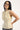 Perfect Stranger Rosalie Gathered Top Yellow