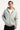 Billabong Tilt Zip Thru Hood Light Grey Heather