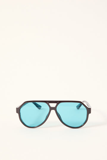 Aire AIRE X VON DUTCH SHAMELESS Chocolate/Blue Tint