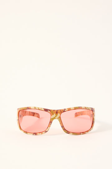 Aire AIRE X VON DUTCH OUTLAWED Camo Print/Cinnamon Tint
