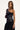Neovision Ryuko One Shoulder Top Black