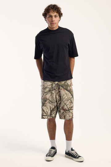 Rusty Flip Rambo 2.0 Jort Camo
