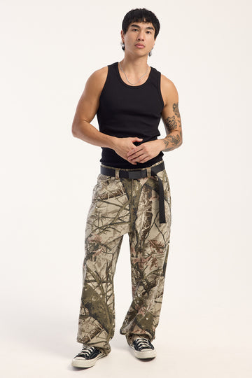 Rusty Flip Rambo 2.0 Pant Camo