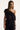 Perfect Stranger Orla Sheer Top Black