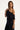 Perfect Stranger Orla Sheer Top Black