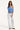 Perfect Stranger Orla Sheer Top Cornflower Blue