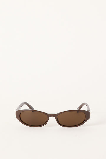 Le Specs POPALICIOUS COCOA/BROWN