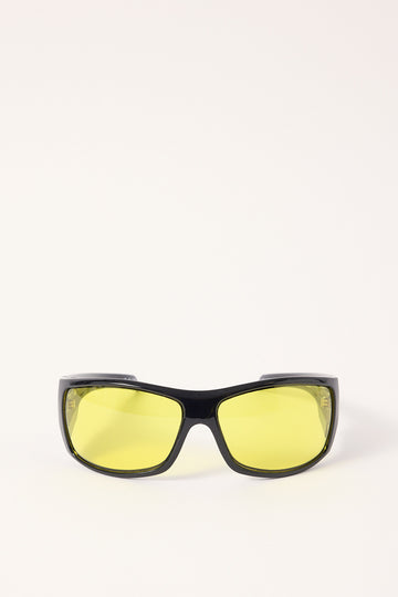Aire AIRE x Von Dutch Outlawed Black/Zest Tint Lens
