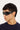 Aire AIRE x Von Dutch Outlawed Black/Smoko Mono Lens