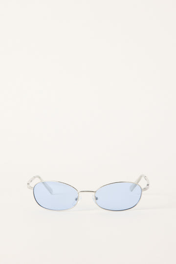 Aire High Beam SILVER/SKY BLUE
