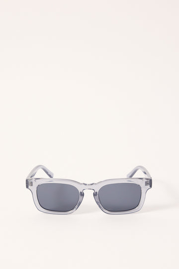 Le Specs Iceberg Pewter/Smoko Mono Lens