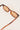 Le Specs Echelon Toffee Tort/Mustard Mono Lens